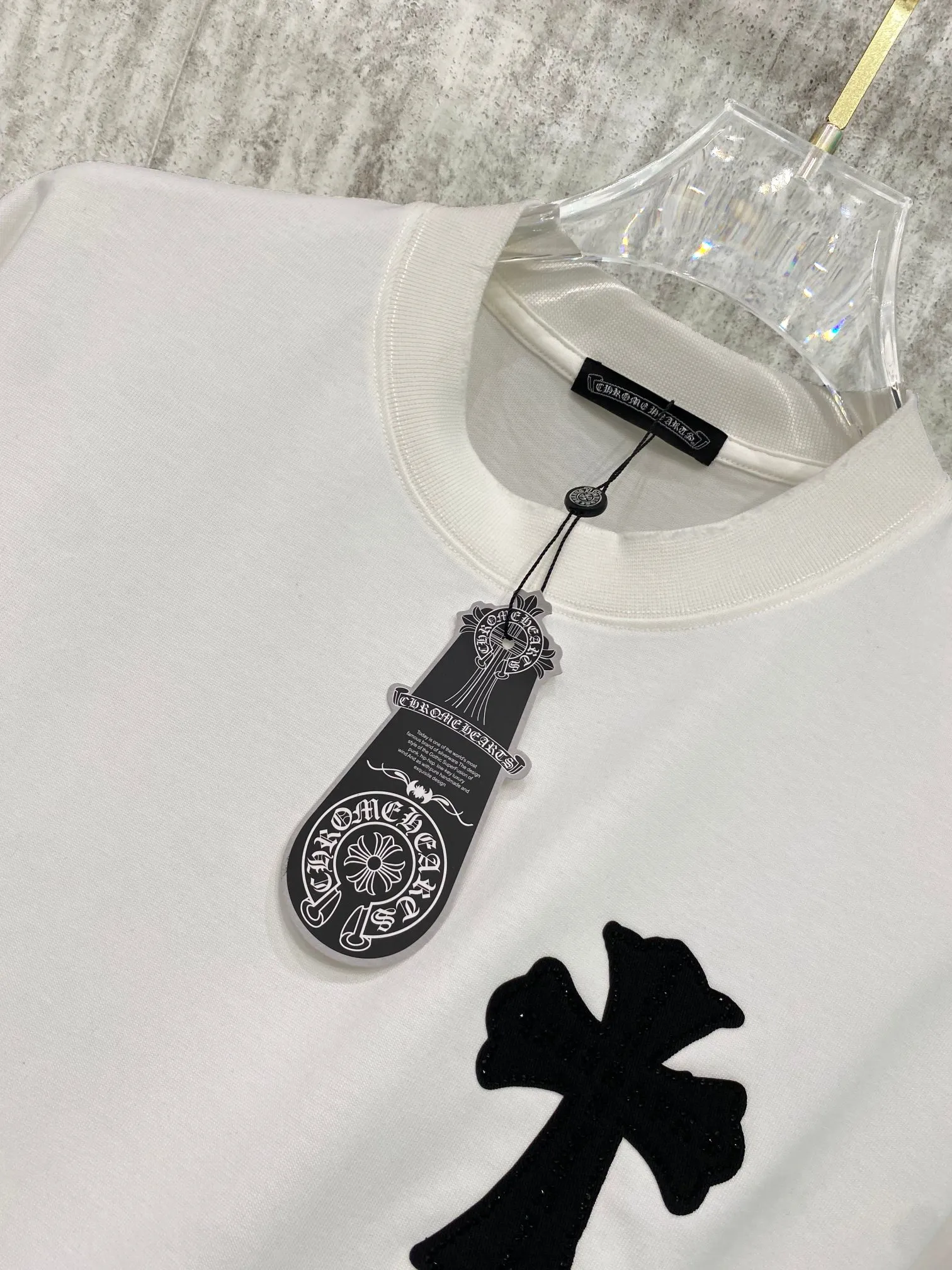2026ss g + Size：S M L XL Color：Black White 115
